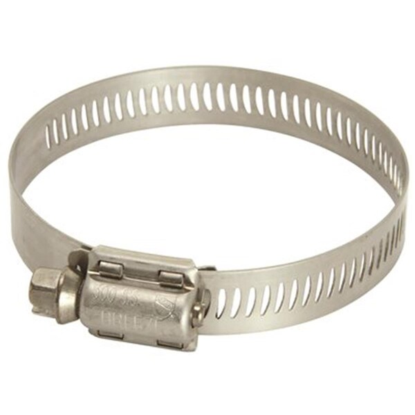 Hardware Express Breeze Marine Grade Hose Clamp, Stainless Steel 2490116 - main